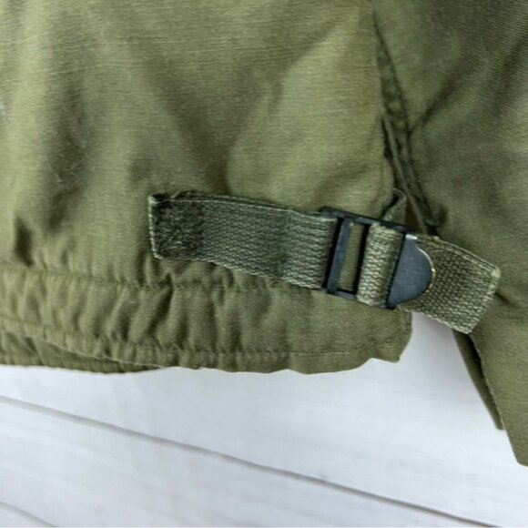 Vintage 1984 US Military Cold Weather Permeable A-2 Jacket - Picture 4 of 12
